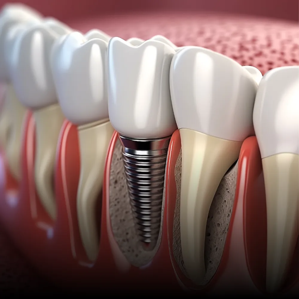 Implants & Bridges